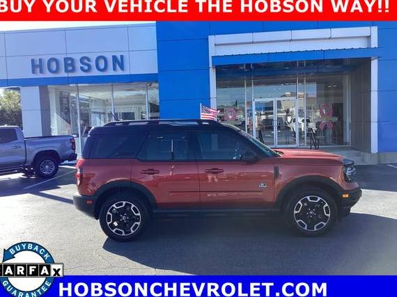 FORD BRONCO SPORT 2024 3FMCR9C69RRE31954 image FORD BRONCO SPORT 2024 3FMCR9C69RRE31954 image